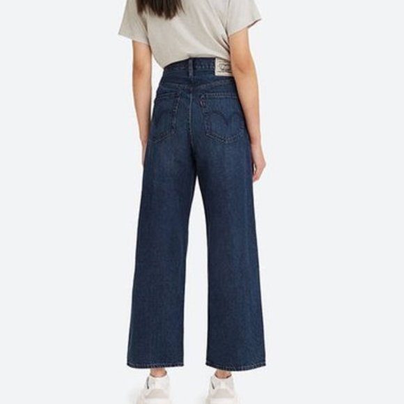Levis High Loose Super High Rise NWT - Picture 1 of 6